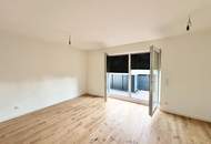 NÄHE U2: ERSTBEZUG IN GRÜNRUHELAGE I Balkon, Terrasse oder Garten I Aufzug I Fußbodenheizung &amp; Kühlung I Luft-Wasser-Wärmepumpe I elektrische Raffstores