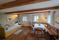 ***Besichtigungstag, Freitag, 15. Mai 2026 von 13 - 15 Uhr*** Saniertes Sacherl mit modernem Wohnkomfort im Herzen des Sauwalds