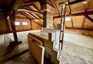 Einfamilienhaus mit großem Garten und Ausbaupotenzial, in ruhiger Lage!