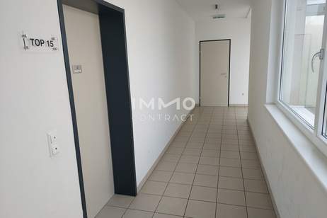 Helle 3-Zimmer-Wohnung mit Balkon in St. Peter in der Au – 87m², 1.039 € Miete! - förderbar, Wohnung-miete, 1.039,29,€, 3352 Amstetten