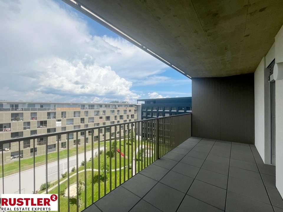 NEUBAUWOHNUNG | LEND IST TREND | SMART CITY GRAZ
