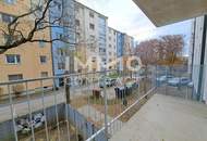 2 Zimmer Wohnung mit Balkon - Augasse 94 - Top 5