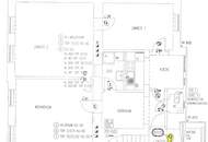 ++AIRBNB++ Unlock the Potential – 3-Room Period Apartment to Make Your Own
