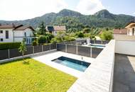 Exklusives Traumhaus mit Pool – Neuwertig und bezugsfertig in Ebenthal!