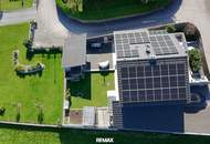 Wohnen mit Weitblick – modernisiertes Zuhause mit Garten und nachhaltiger Energietechnik