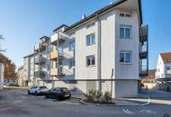 Zentrale 2-Zimmer-Wohnung mit Balkon in Tulln