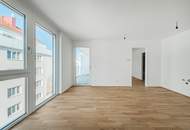 ERSTBEZUG >> schmucke 2-Zimmer Wohnung im 4. OG mit Balkon >> Alte Donau, Floridsdorfer Spitz