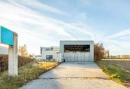 Vielseitiger Unternehmensstandort mit großzügigen Lager- und Büroflächen