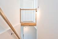 Hauptbahnhof Nähe U1, Erstbezug! Exklusive ruhige und sonnendurchflutete DG Wohnung