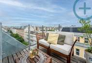 3 Zimmer DG-Traum mit XXL-Terrasse