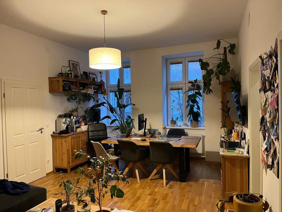 Wiedner Hauptstraße - 2 Zimmer Altbau zu vermieten