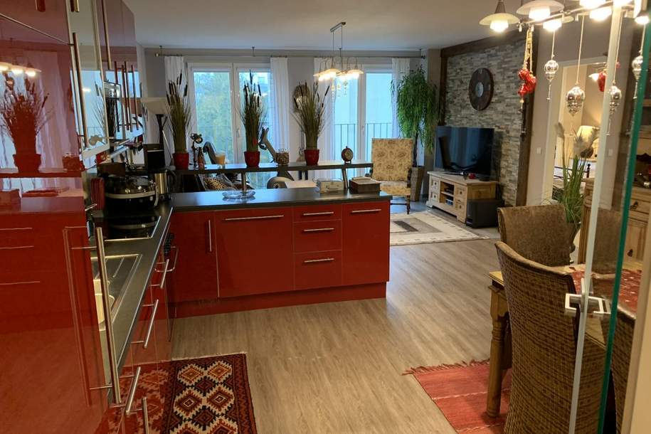 Besser gehts nicht_Klima_Lift_Möbliert_Garage_Warm, Wohnung-miete, 1.565,00,€, 1120 Wien 12., Meidling