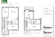 Großzügige 5-Zimmer-Maisonette mit Balkon &amp; Terrasse in 1100 Wien