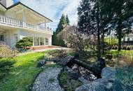 Großzügige Villa in Graz-Straßgang auf sonnigem Grundstück mit hoher Bebauungsdichte!