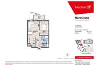 Moderne 2-Zimmer-Eigentumswohnung mit Balkon – Zentral &amp; Ruhig!
