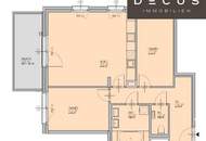 3 ZIMMER | HERRLICHE TERRASSE | GERÄUMIGE WOHNKÜCHE | AB DEZEMBER