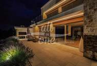 Exklusive Villa mit Wörthersee- und Stadtblick – Luxuswohnen auf höchstem Niveau