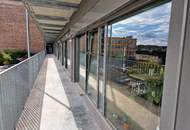 Wunderbares KÜNSTLERLOFT in der Kunst- u. Kulturmeile LOFT-CITY / ANKERBROTFABRIK