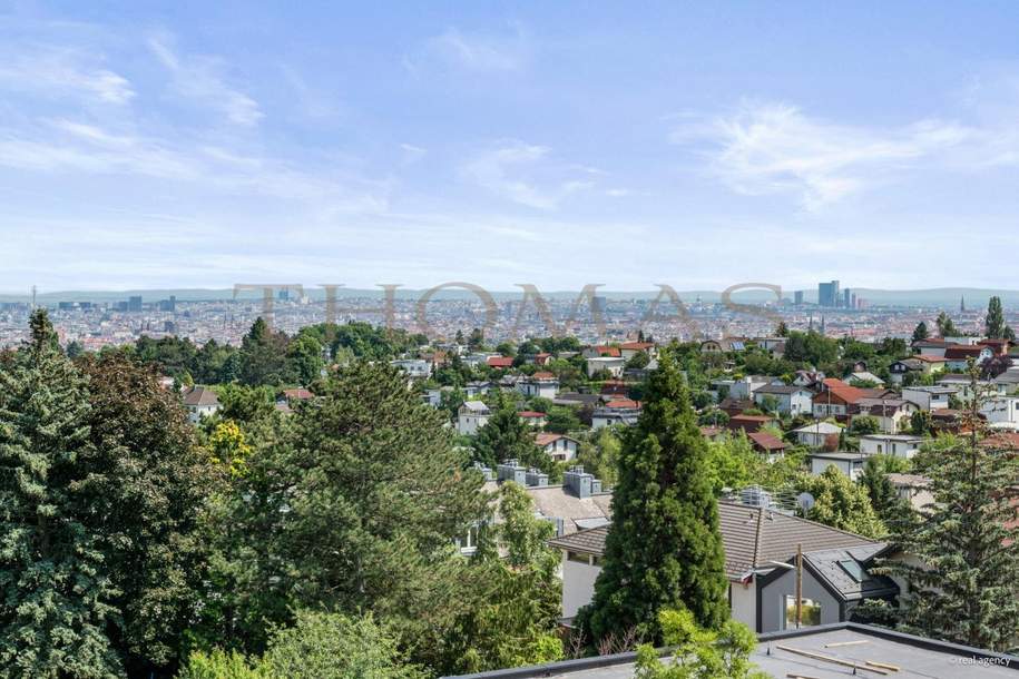 Charmantes Einfamilienhaus in Bestlage Schafberg, Haus-miete, 6.610,00,€, 1180 Wien 18., Währing