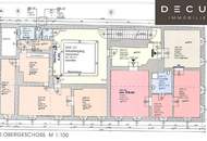 | STILVOLLER ALTBAU | BEWILLIGTE AUSBAUPLANUNG FÜR DAS DACHGESCHOSS | TOP LAGE