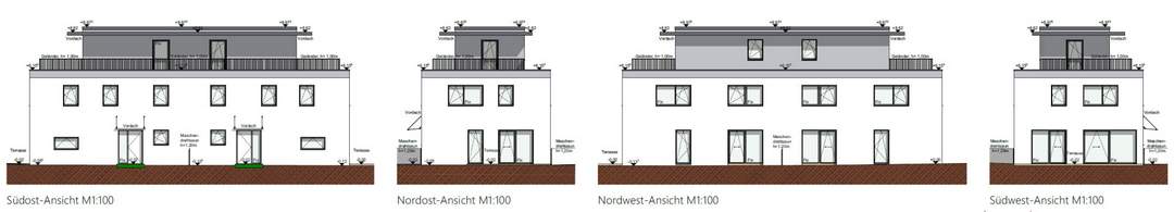 Baurechtsgrundstück mit Baugenehmigung - Bauen Sie Ihr Eigenheim in Langenzersdorf