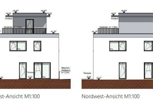 Baurechtsgrundstück mit Baugenehmigung - Bauen Sie Ihr Eigenheim in Langenzersdorf, Grund und Boden-kauf, 150.000,€, 2103 Korneuburg