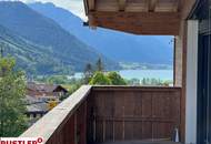 Panoramablick. Privatsphäre. Perfektion. Luxuriöses Penthouse mit Seeblick auf den Achensee!