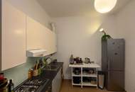 Am Donaukanal I Hof-Ruhelage I 2-Zimmer mit separater Küchenzeile I Nähe Prater Hauptallee