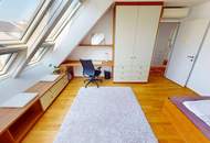 Exzellente Lage, ruhige Seele - 4 Zimmer mit Terrasse in idyllischen Innenhof