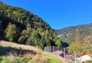 Großzügiges Baugrundstück in Reichraming