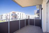 ERSTBEZUG im „ein viertel grün“ in Wiener Neustadt – attraktive 3-Zimmer-Wohnung mit Balkon