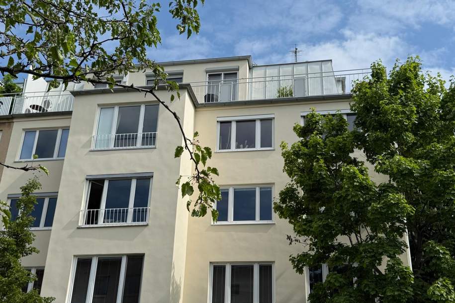 "Top sanierte 3 Zimmer Wohnung!", Wohnung-miete, 1.650,00,€, 1190 Wien 19., Döbling