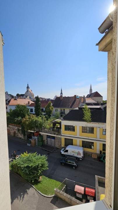 unbefristete 3-Zimmer-Wohnung mit Balkon