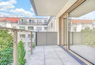 Zentral begehbar mit Balkon!