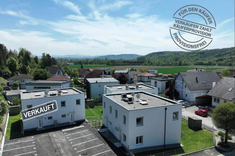 Schlüsselfertige Doppelhaushälfte, Haus-kauf, 375.000,€, 3390 Melk