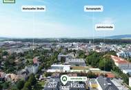 Geräumige 4-Zimmer-Wohnung mit Eigengarten und zwei Terrassen - JAHNGRÜNDE – Die traumhafte Wohnoase mitten in der Stadt