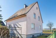 Ihre Chance auf Eigenheim in ruhiger Lage!