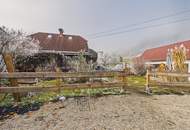 Einfamilienhaus i.Ruhelage Radsberg – parkähnlicher Garten, Wintergarten, Kachelofen + Nebengebäude