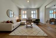 ERSTBEZUG NACH SANIERUNG! Einziehen und Wohlfühlen! Helle 2-Zimmer Altbauwohnung, 1160!