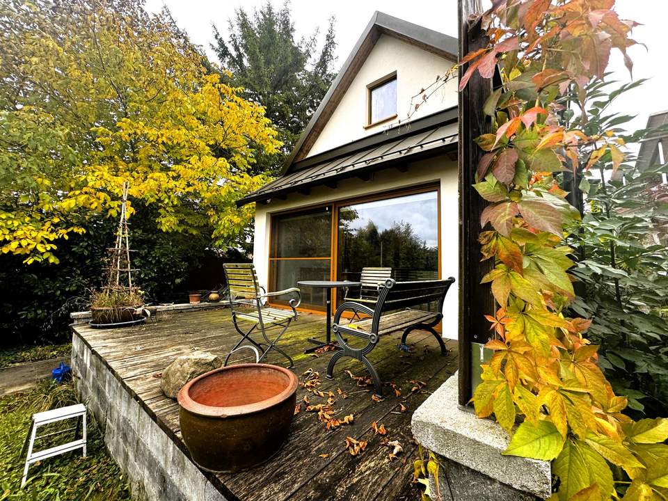 *RESERVIERT* Idyllisches Zuhause mit neuem Nebengebäude -perfekt zum Wohlfühlen