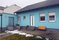 Einfamilienhaus neuwertig große Garage mit Lagerraum, Garten