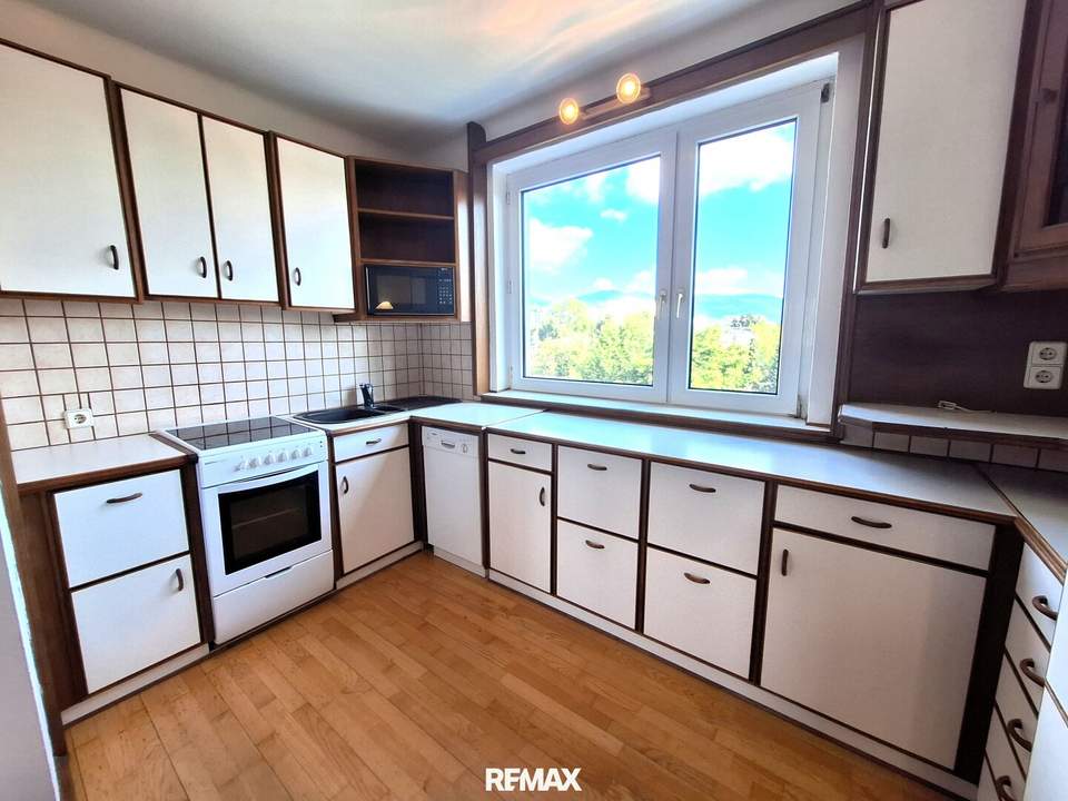 Leistbare 3 Zimmerwohnung mit Parkplatz - Graz Wetzelsdorf