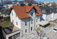 Wohnung für die Familie mit großem Eigengarten!