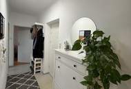 Attraktive 57m² Wohnung mit Balkon &amp; Küche in sonniger Siedlungslage!