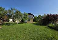Sonniges Baugrundstück in zentraler Lage mit Abbruchhaus