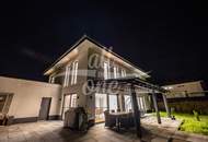 Stadtblick Traumhaus in Klagenfurt/Viktring: Smart Home auf 918 m2 mit High-End-Ausstattung