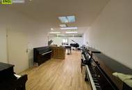 Modernes Geschäftslokal/Büro/Ordination in bester Lage incl. voll ausgestatteter 55m² Wohnung