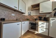 Charmante Gartenwohnung in Theresienfeld – klein, fein und mit eigenem Grünbereich