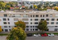 Lifestyle Pur: Wohnung mit Loggia nahe Donauzentrum, Alte Donau &amp; UNO-City