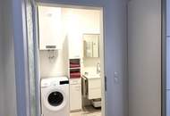 Barrierefreie, vollmöblierte 54m² Eigentumswohnung im 1.OG mit Balkon in absoluter Ruhelage